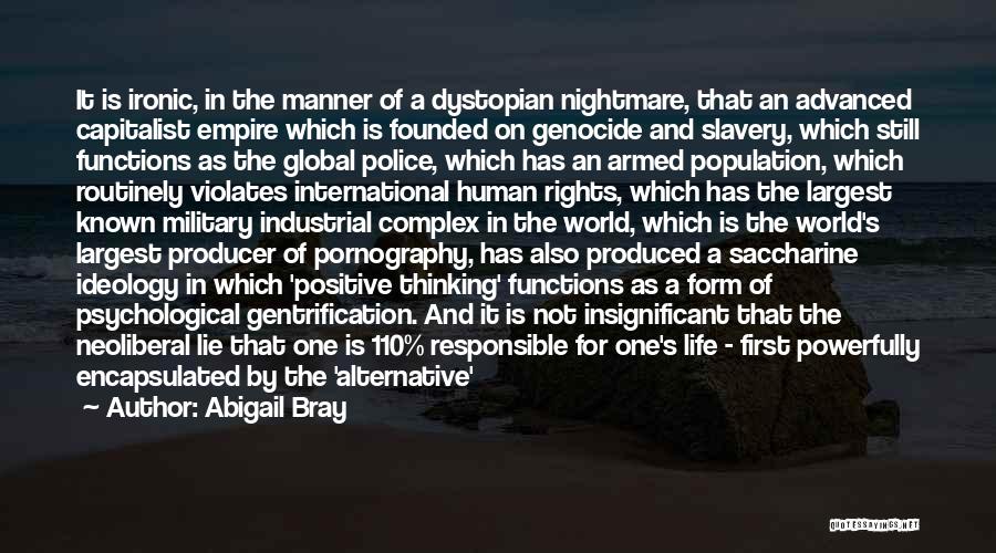 Abigail Bray Quotes 1089491