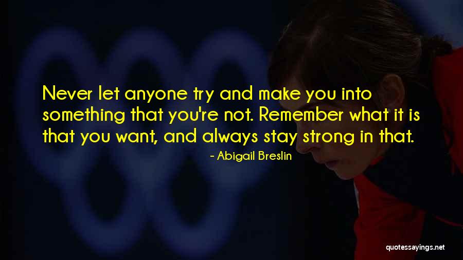 Abigail Breslin Quotes 1064337