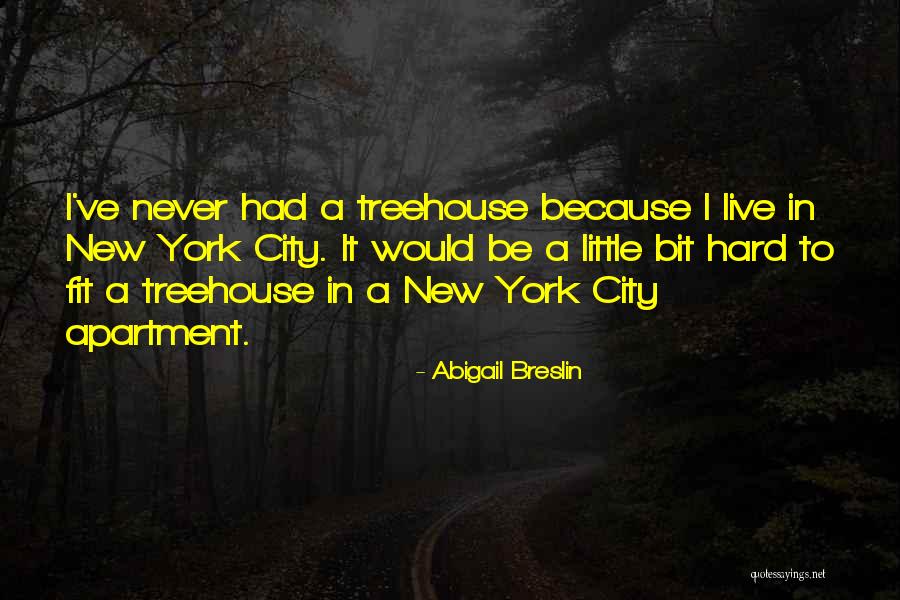 Abigail Breslin Quotes 1885857