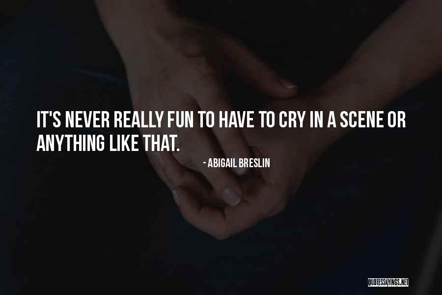 Abigail Breslin Quotes 312402 Abigail Breslin Quotes 312402