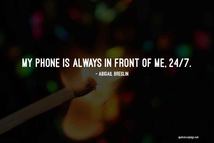 Abigail Breslin Quotes 689086 Abigail Breslin Quotes 689086