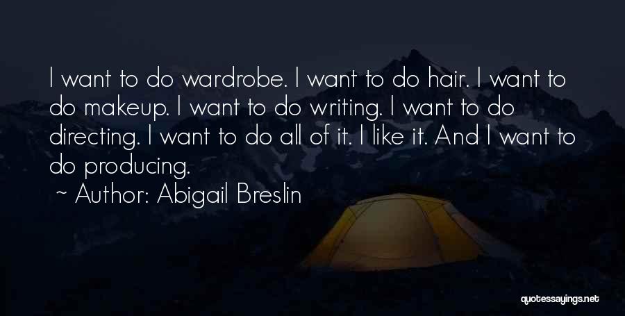 Abigail Breslin Quotes 863844