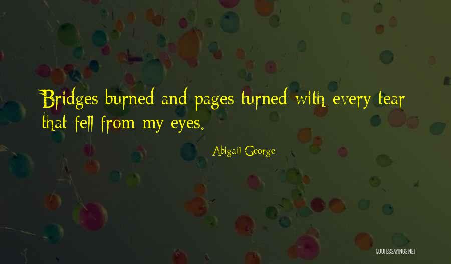 Abigail George Quotes 1046133 Abigail George Quotes 1046133