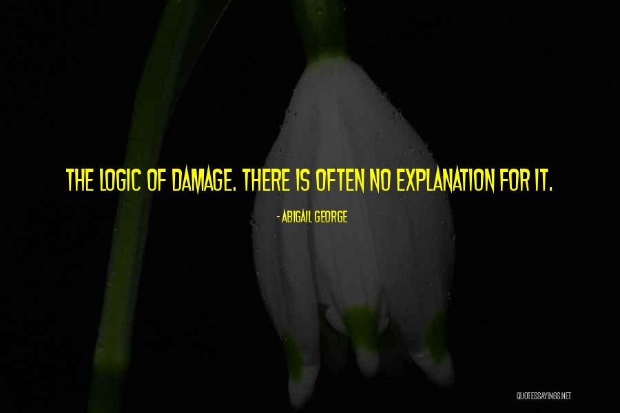 Abigail George Quotes 1686261