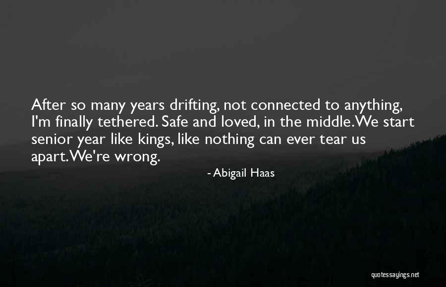 Abigail Haas Quotes 230448