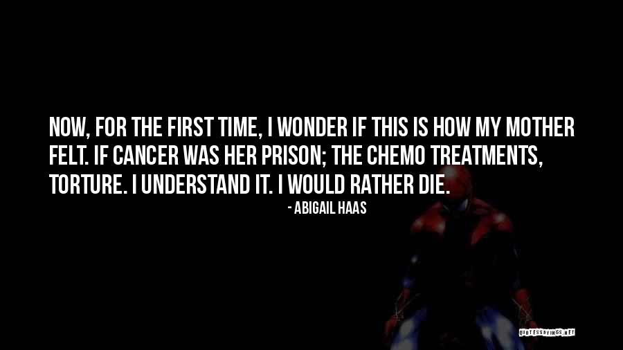 Abigail Haas Quotes 584358