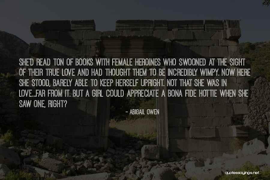 Abigail Owen Quotes 1107301 Abigail Owen Quotes 1107301