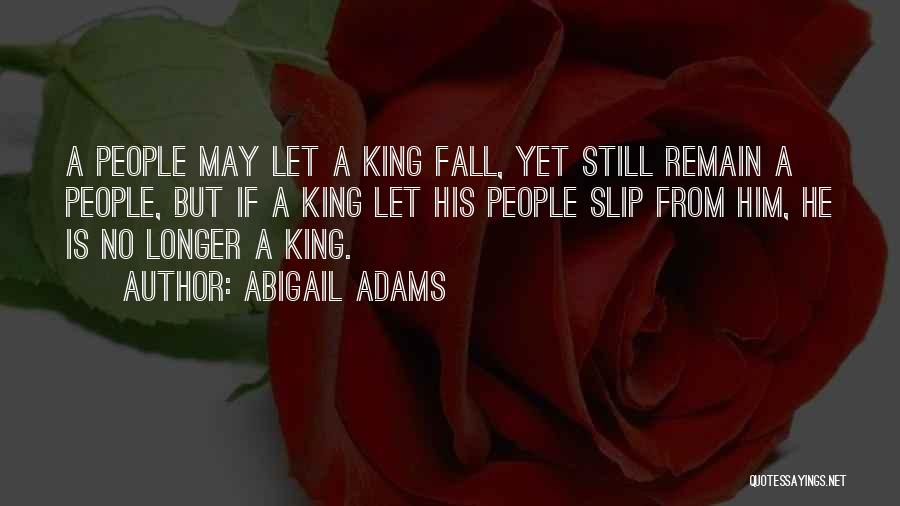 Abigail Quotes By Abigail Adams