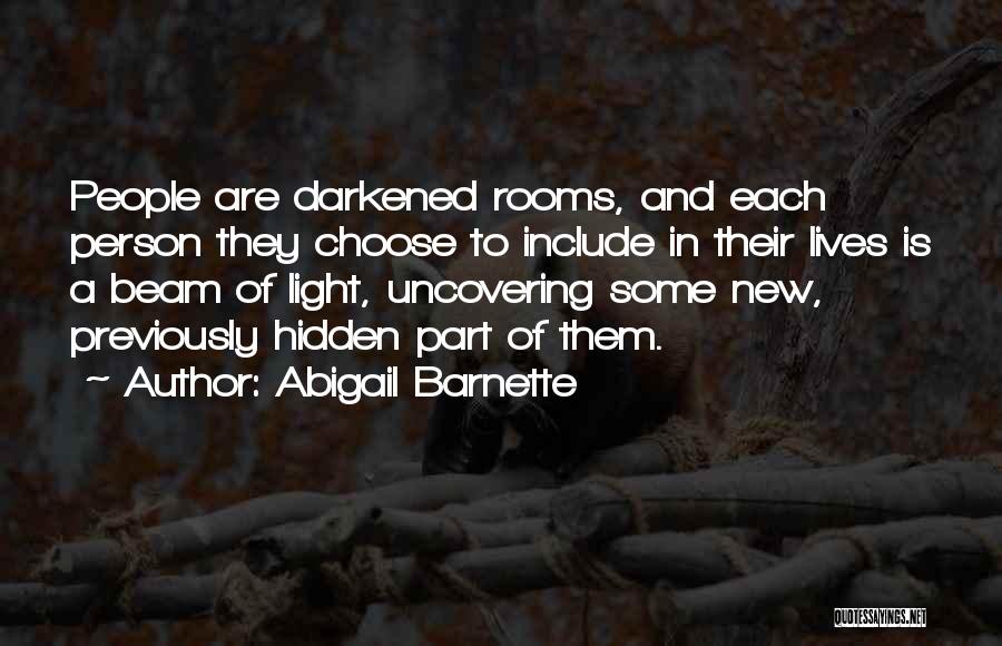 Abigail Quotes By Abigail Barnette