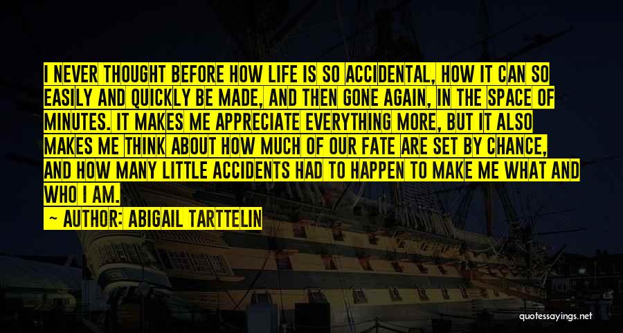 Abigail Tarttelin Quotes 107407