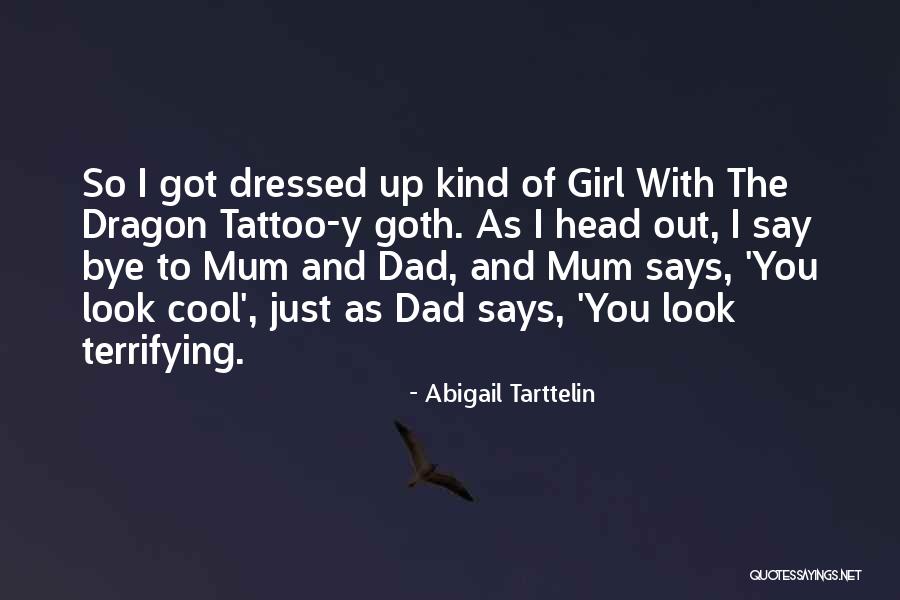 Abigail Tarttelin Quotes 1684836