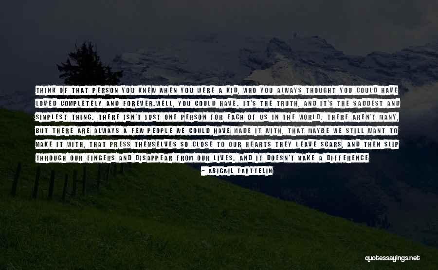 Abigail Tarttelin Quotes 990116 Abigail Tarttelin Quotes 990116