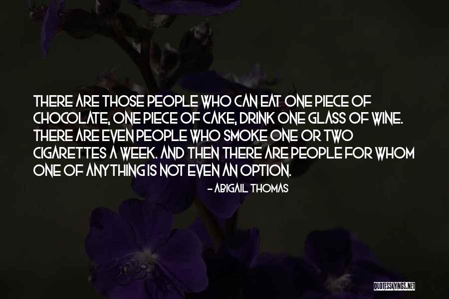 Abigail Thomas Quotes 801121