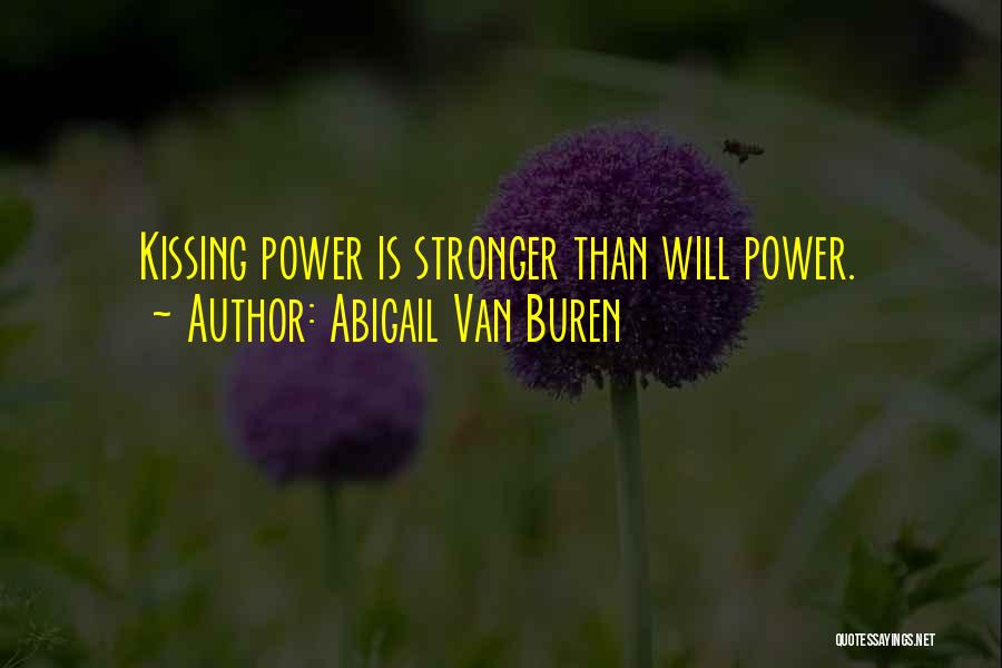 Abigail Van Buren Quotes 1043666