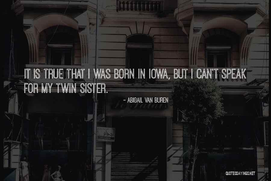 Abigail Van Buren Quotes 1171629