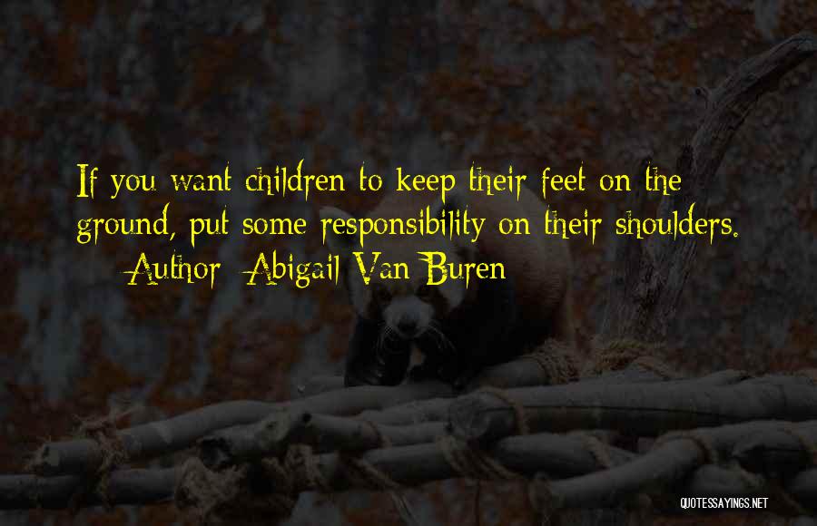 Abigail Van Buren Quotes 1266332