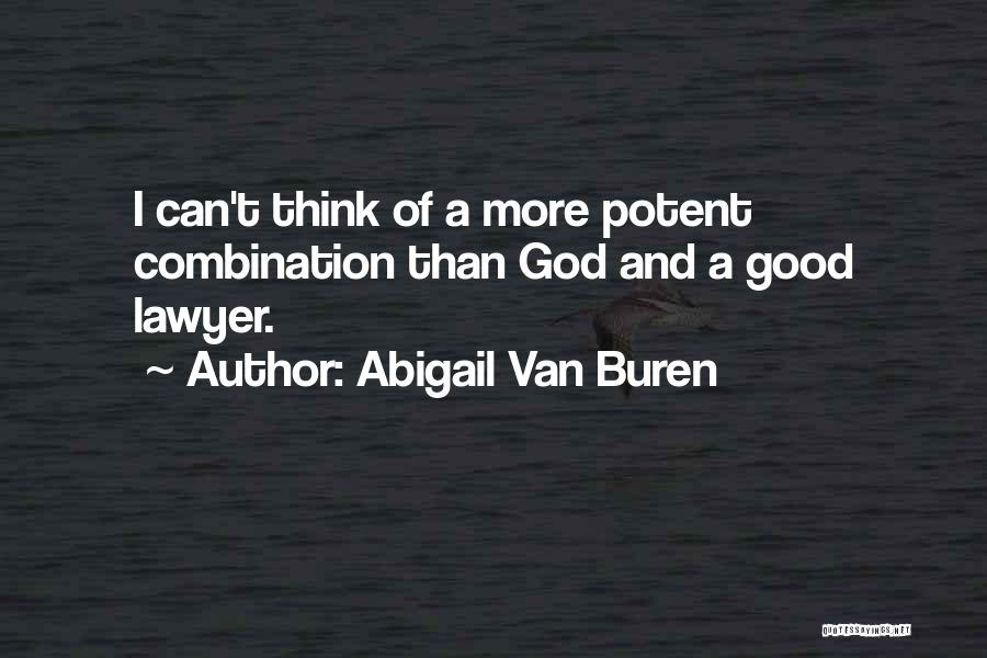 Abigail Van Buren Quotes 1359705