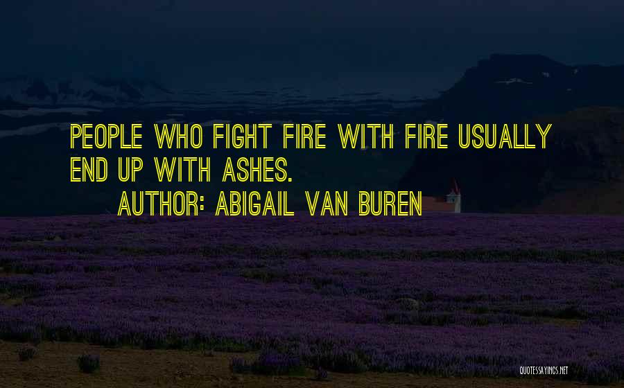 Abigail Van Buren Quotes 1522552