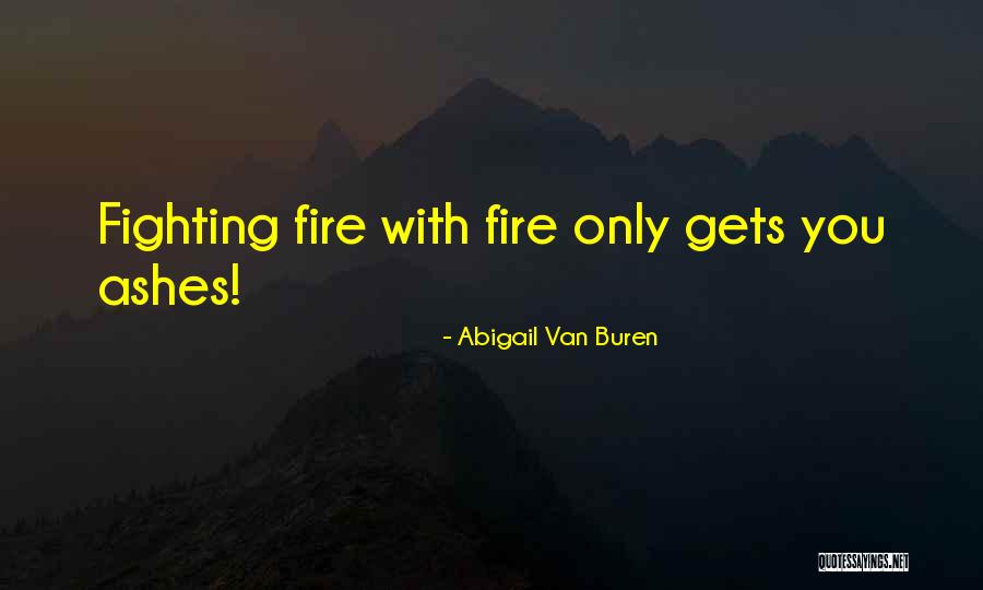 Abigail Van Buren Quotes 1780580