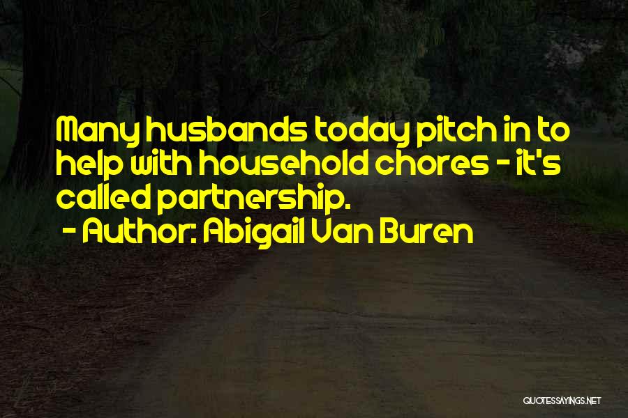 Abigail Van Buren Quotes 683300