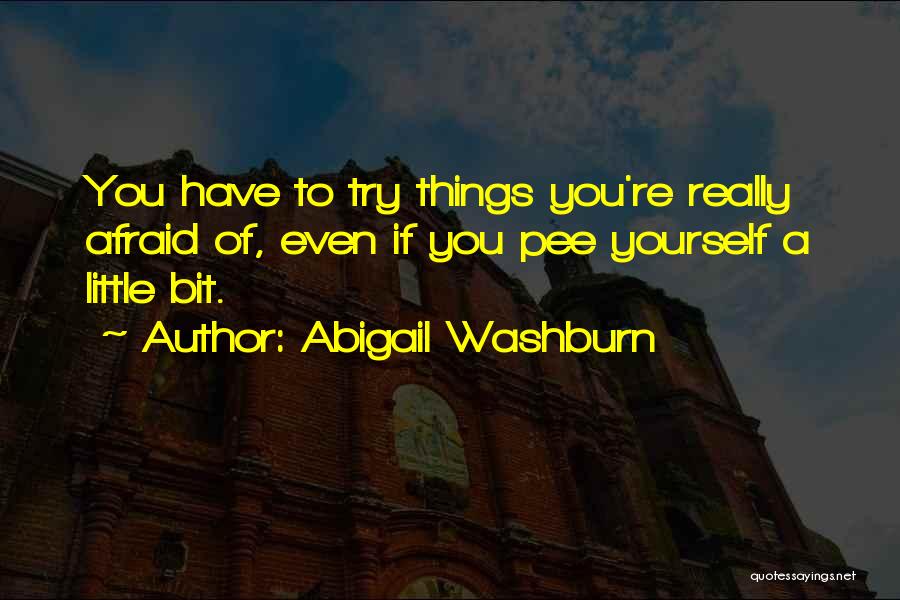 Abigail Washburn Quotes 1947835