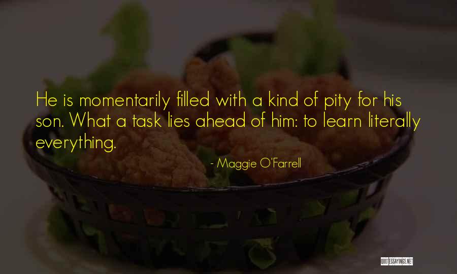 Abigail Williams Lying Quotes By Maggie O'Farrell Abigail Williams Lying Quotes By Maggie O'Farrell