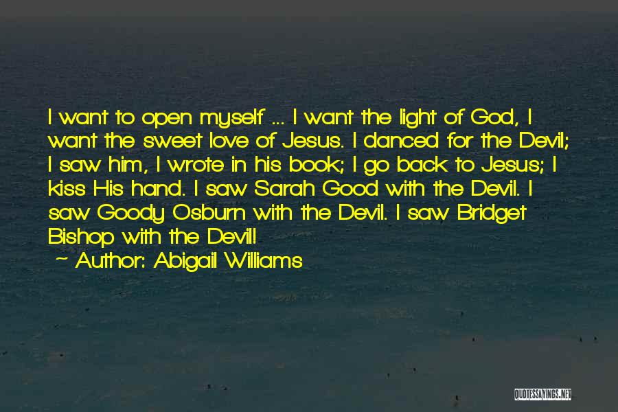 Abigail Williams Quotes 1645112