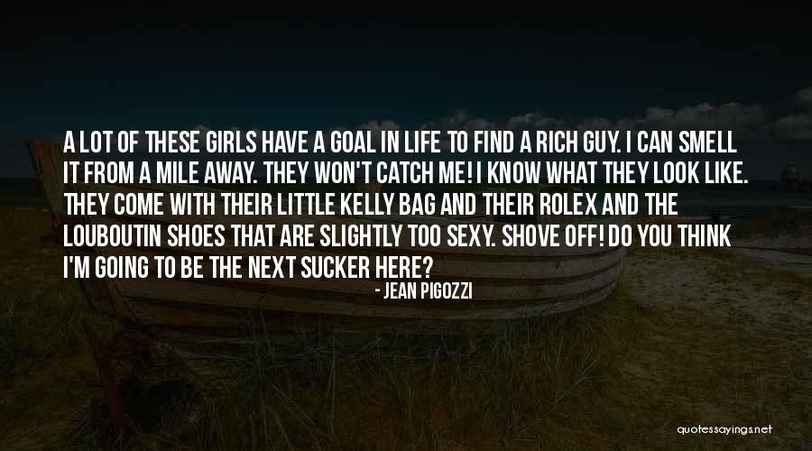 Abigaille Zanetta Quotes By Jean Pigozzi Abigaille Zanetta Quotes By Jean Pigozzi