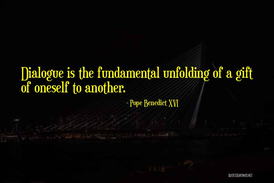 Abigails Restaurant Quotes By Pope Benedict XVI Abigails Restaurant Quotes By Pope Benedict XVI