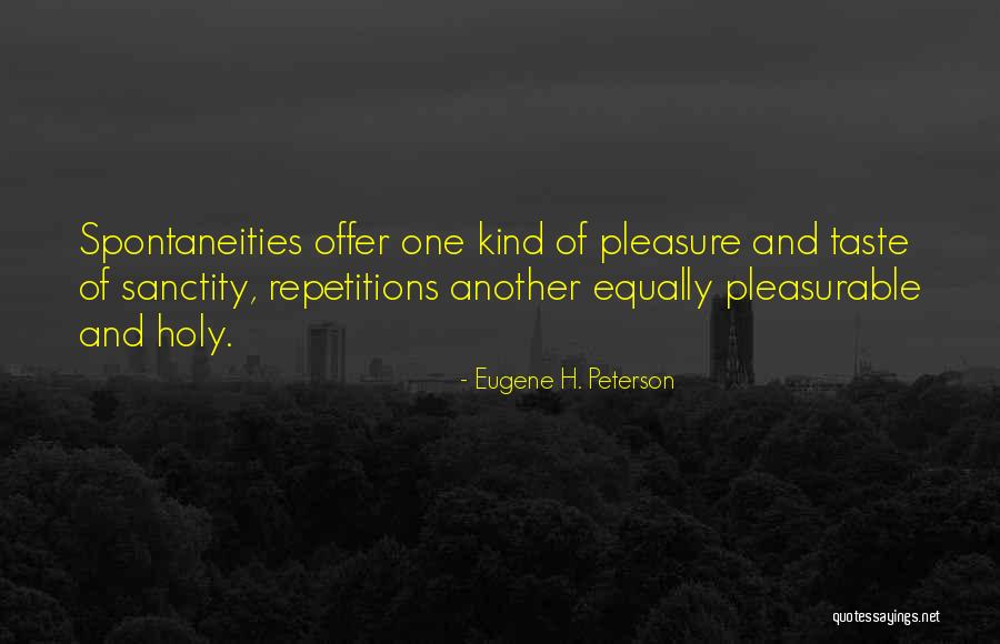 Abigayles Bed Quotes By Eugene H. Peterson Abigayles Bed Quotes By Eugene H. Peterson