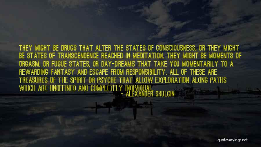 Abike Olajuwon Quotes By Alexander Shulgin Abike Olajuwon Quotes By Alexander Shulgin