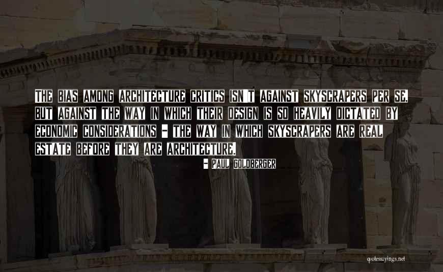 Abila Software Quotes By Paul Goldberger Abila Software Quotes By Paul Goldberger