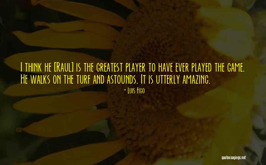Abildnes Quotes By Luis Figo Abildnes Quotes By Luis Figo