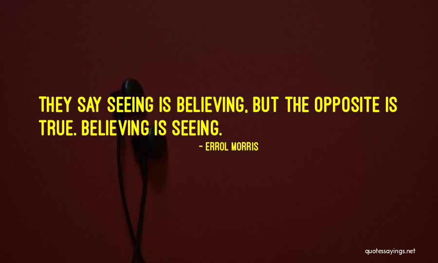 Abilds Quotes By Errol Morris Abilds Quotes By Errol Morris
