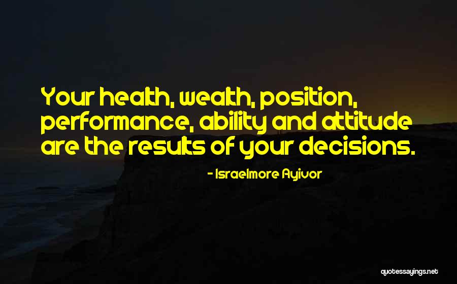 Ability And Capability Quotes By Israelmore Ayivor Ability And Capability Quotes By Israelmore Ayivor