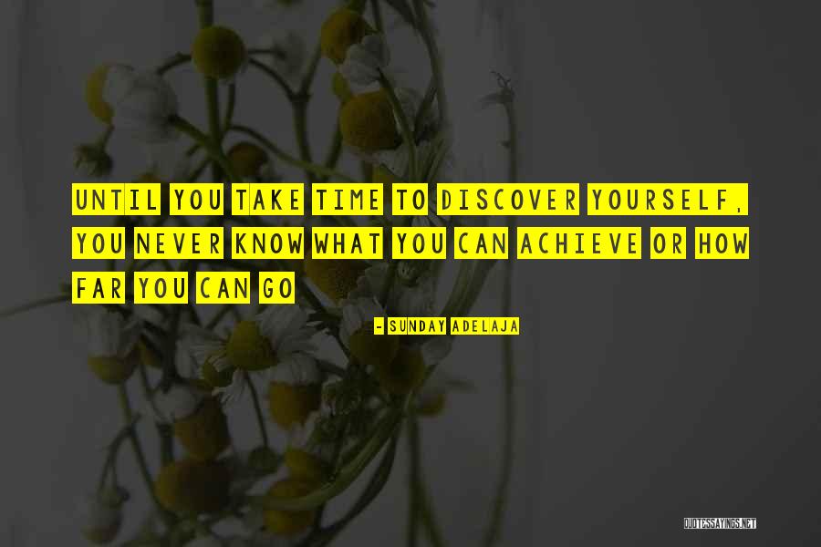 Ability And Capability Quotes By Sunday Adelaja Ability And Capability Quotes By Sunday Adelaja