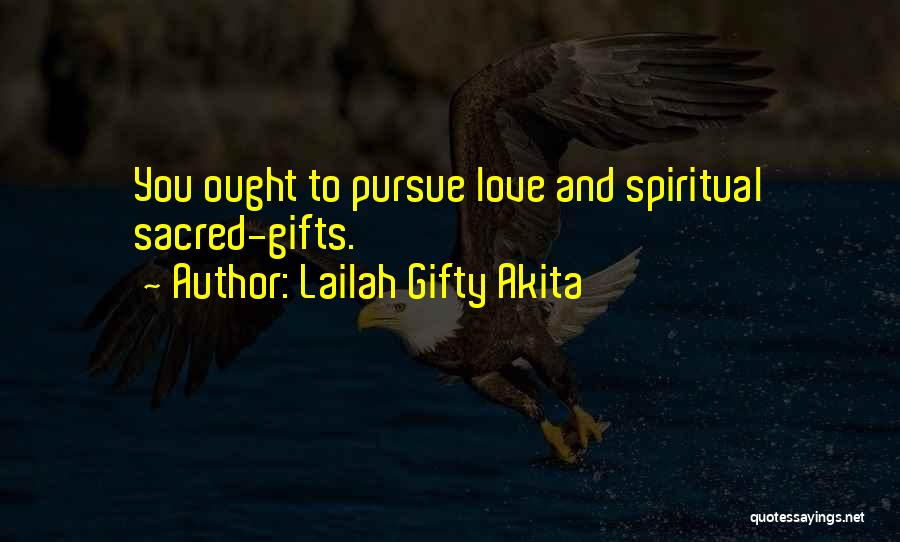 Ability Motivation Quotes By Lailah Gifty Akita