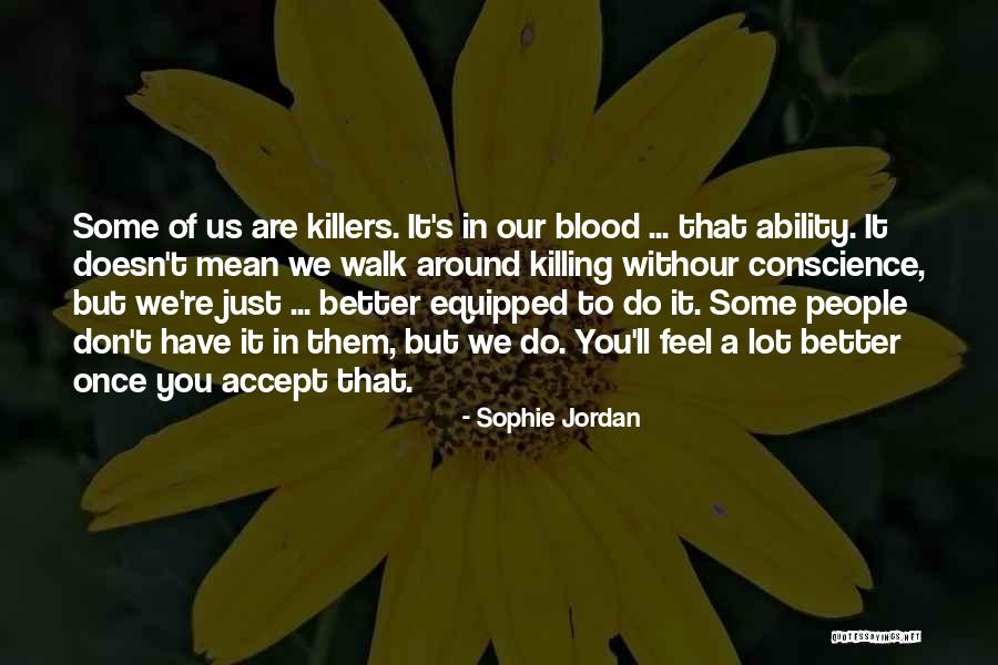 Ability To Accept Quotes By Sophie Jordan Ability To Accept Quotes By Sophie Jordan