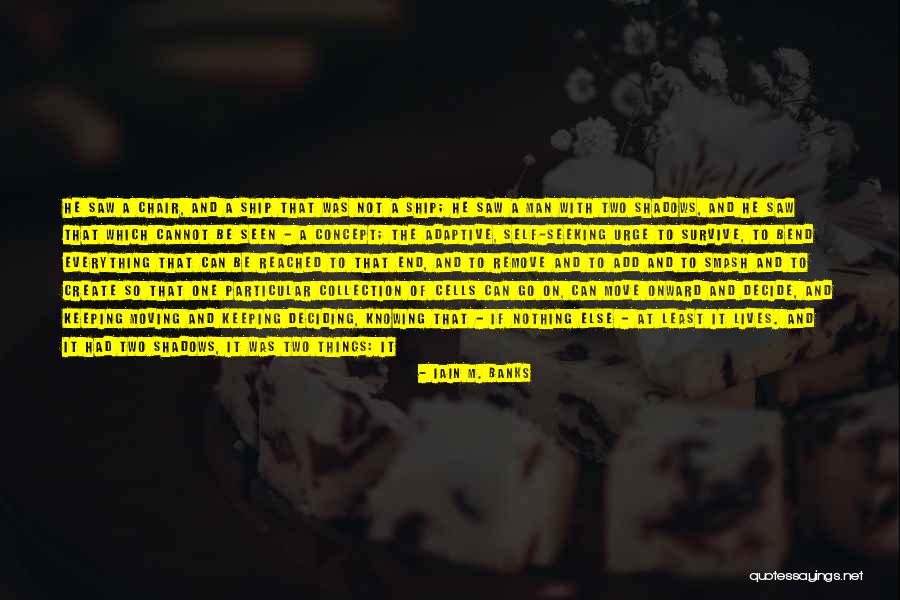 Ability To Handle Quotes By Iain M. Banks Ability To Handle Quotes By Iain M. Banks