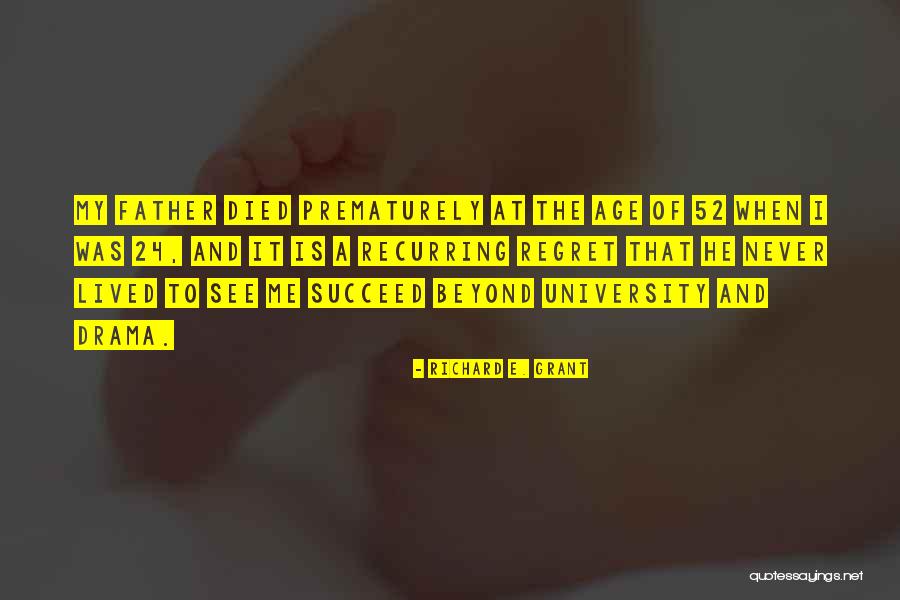 Abilityanding Quotes By Richard E. Grant Abilityanding Quotes By Richard E. Grant