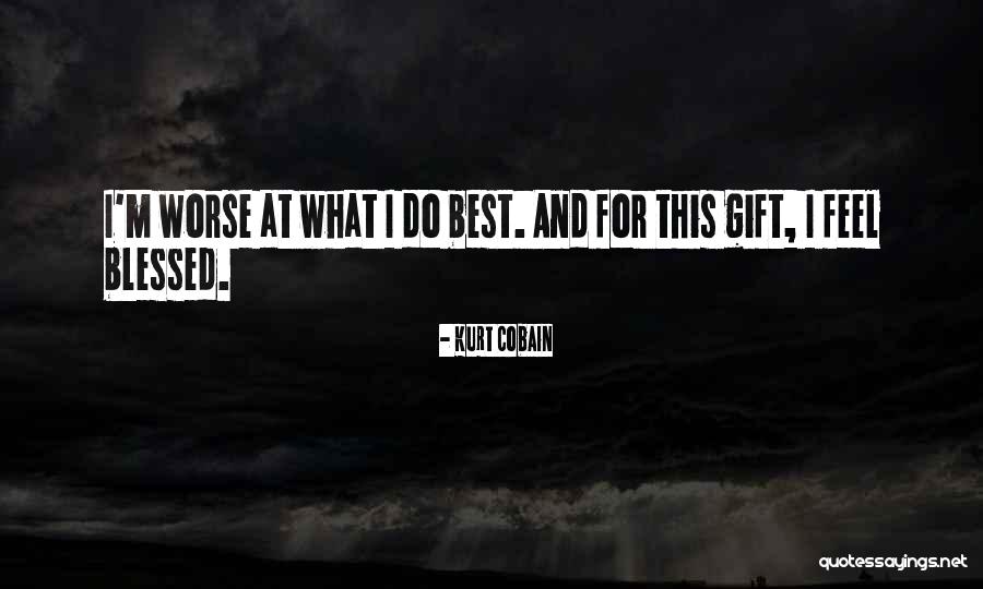 Abillionthingstodo Quotes By Kurt Cobain Abillionthingstodo Quotes By Kurt Cobain