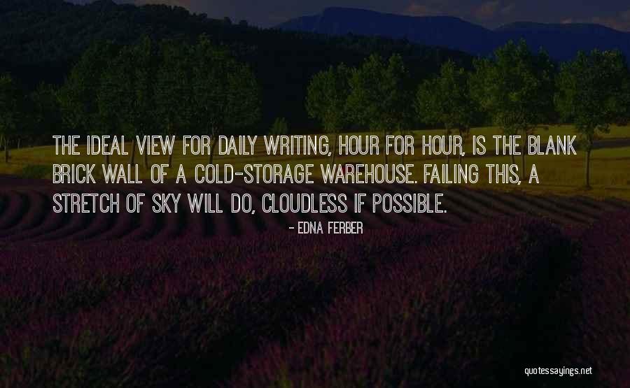 Abimael Acosta Quotes By Edna Ferber Abimael Acosta Quotes By Edna Ferber