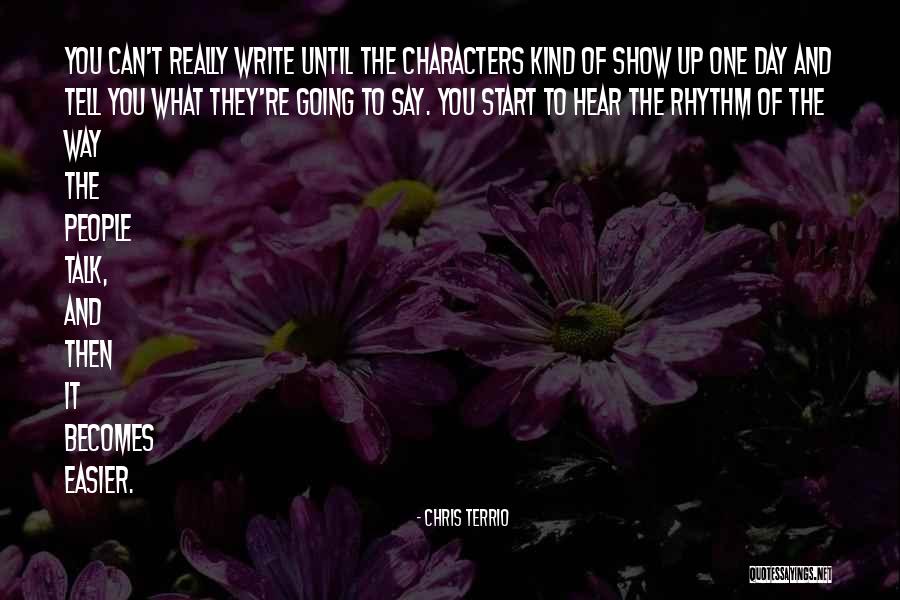 Abimbola Ajayi Quotes By Chris Terrio Abimbola Ajayi Quotes By Chris Terrio