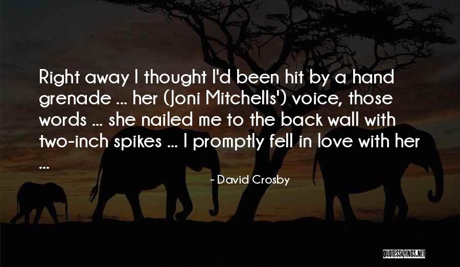Abimbola Ajayi Quotes By David Crosby Abimbola Ajayi Quotes By David Crosby