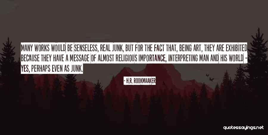 Abimelech Bible Quotes By H.R. Rookmaaker Abimelech Bible Quotes By H.R. Rookmaaker