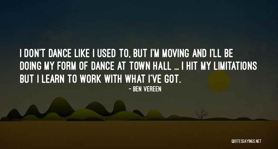 Abin Quotes By Ben Vereen Abin Quotes By Ben Vereen