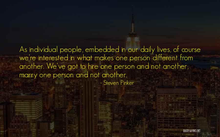 Abin Quotes By Steven Pinker Abin Quotes By Steven Pinker