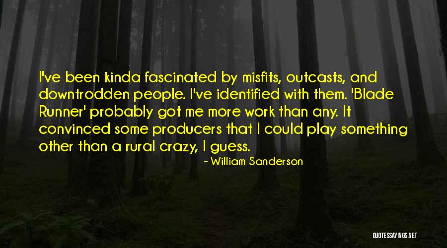 Abinet Astaraki Quotes By William Sanderson Abinet Astaraki Quotes By William Sanderson