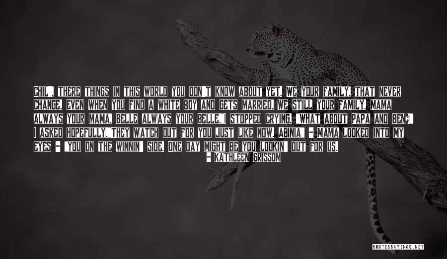 Abinia Quotes By Kathleen Grissom Abinia Quotes By Kathleen Grissom