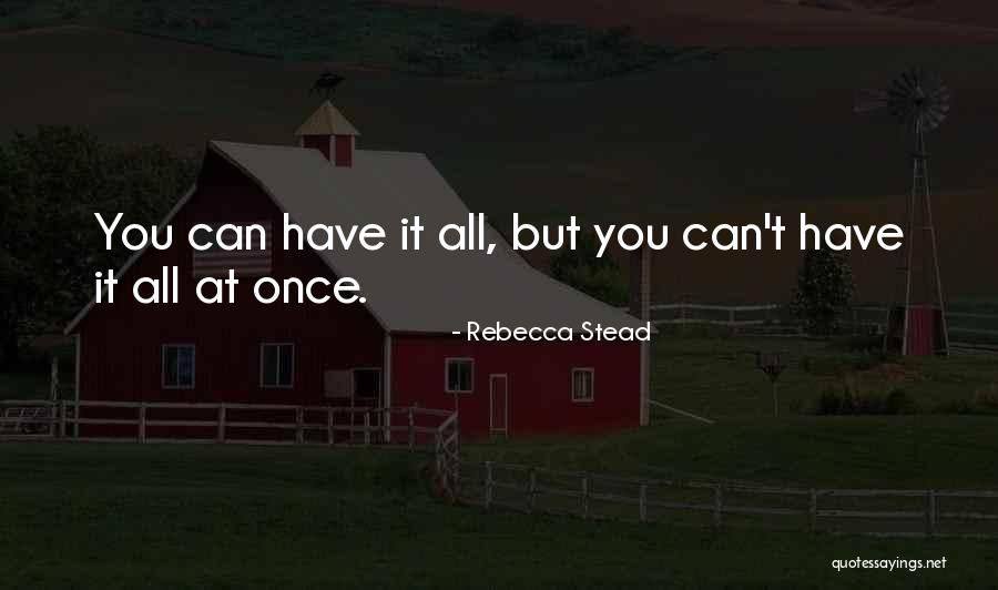 Abinia Twain Quotes By Rebecca Stead Abinia Twain Quotes By Rebecca Stead